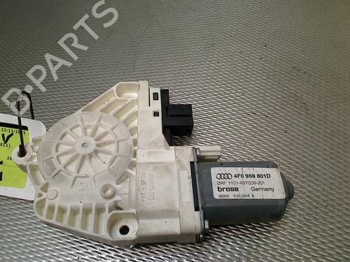 Used Left front window motor AUDI A6 C6 Avant (4F5) 2.4 (177 hp) 32337208