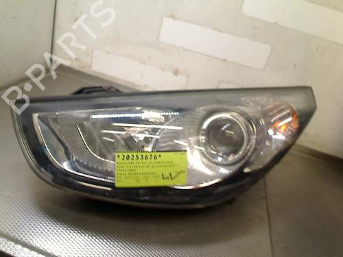 Left headlight HYUNDAI ix35 (LM, EL, ELH) 2.0 CRDi 4WD | BP30622044C28 - Image 2