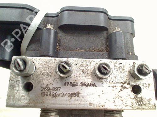 ABS pump NISSAN MICRA V (K14) 0.9 IG-T | BP30645550M43 