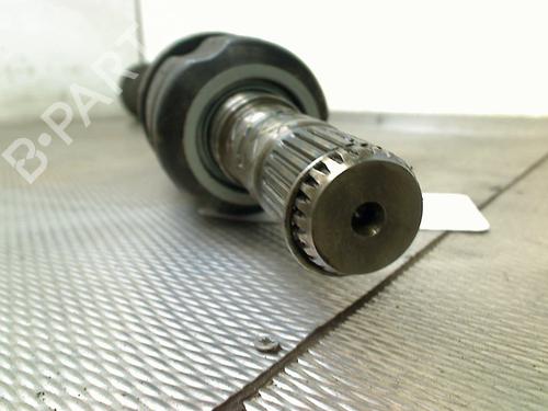 Left front driveshaft SUBARU FORESTER (SJ_) 2.0 i AWD (SJ5) | BP37231778M38 - Image 6