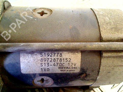 Starter SAAB 9-5 Estate (YS3E) 2.0 t | BP11296755M8 