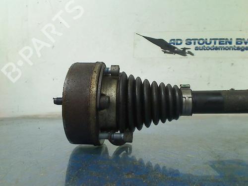 Left front driveshaft SEAT ALTEA (5P1) 1.2 TSI | BP16648973M38 