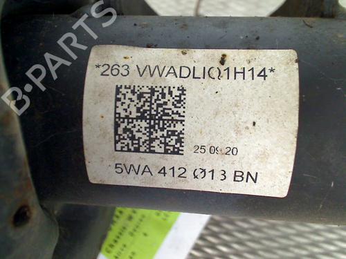 Left front shock absorber VW GOLF VIII (CD1, DA1) 2.0 TDI | BP39766487M16 - Image 7