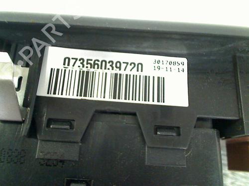 Left front window switch JEEP RENEGADE SUV (BU, B1, BV) 1.4 | BP29996492I27 