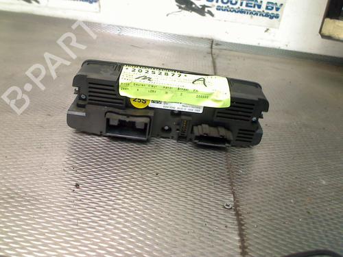Climate control AUDI A6 C7 Avant (4G5, 4GD) 3.0 TDI quattro | BP27475281I5 