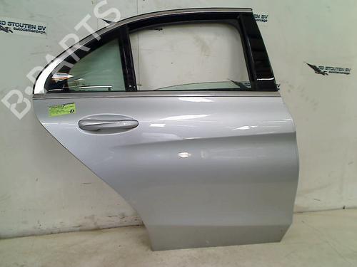 Right rear door MERCEDES-BENZ C-CLASS (W205) C 220 BlueTEC / d (205.002, 205.004) | BP19395298C5 