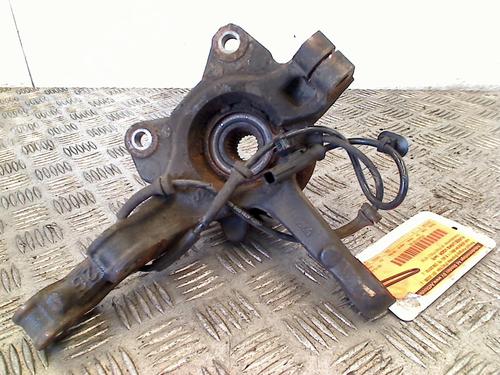 Used Left front steering knuckle RENAULT KANGOO Express (FW0/1_) 1.5 dCi 75 (FW07, FW10, FW04) (75 hp) 11259127