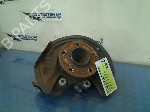 Used Left rear steering knuckle MERCEDES-BENZ A-CLASS (W176) A 200 CDI (176.001) (136 hp) 13466436