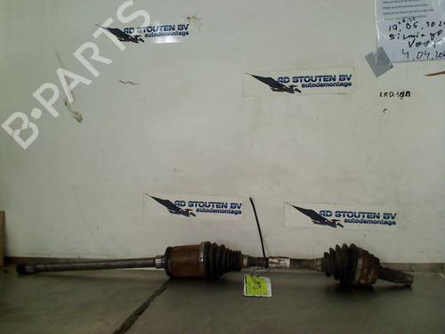 Used Right front driveshaft BMW X5 (E70) xDrive 30 d (235 hp) 29173885