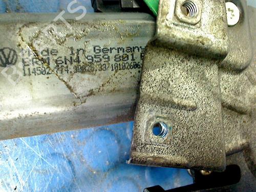 Front right window mechanism LAND ROVER FREELANDER I (L314) 2.0 Td4 4x4 | BP16407304C23 