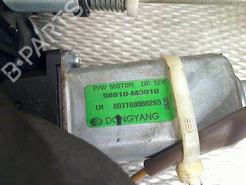 Front left window mechanism CHEVROLET SPARK (M300) 1.0 | BP33421876C22  - Image 5