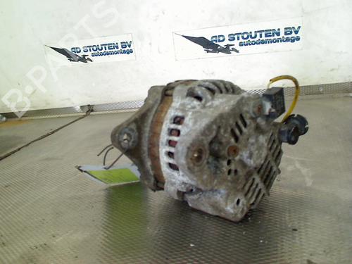 Generator NISSAN X-TRAIL I (T30) 2.2 dCi | BP28124902M7 