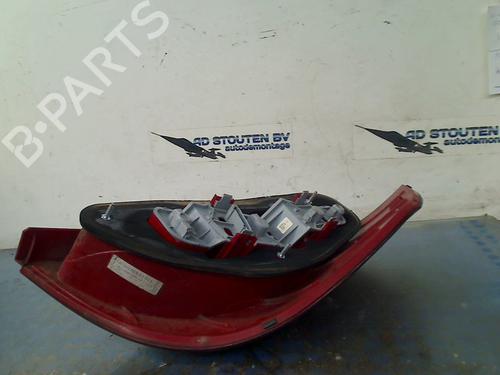 Left taillight MERCEDES-BENZ A-CLASS (W169) A 170 (169.032, 169.332) | BP17139149C34 