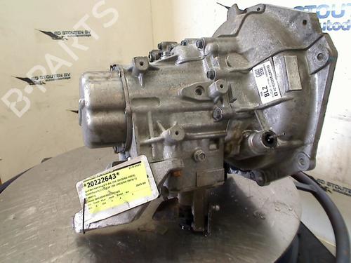 Used Gearbox OPEL KARL (C16) 1.0 (75 hp) 11264886