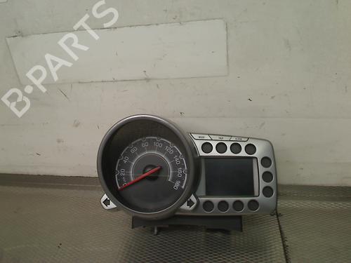 Afficheur CHEVROLET SPARK (M300) 1.2 (82 hp) 31915861