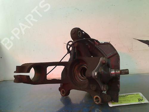 Right front steering knuckle FIAT DUCATO Platform/Chassis (250_) 180 Multijet 3,0 D | BP17116888M26 