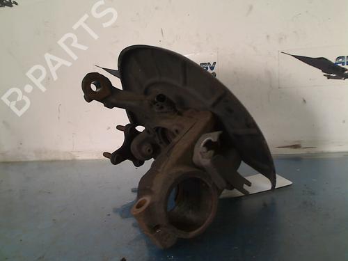 Left front steering knuckle VW SCIROCCO III (137, 138) 1.4 TSI | BP15183818M25 