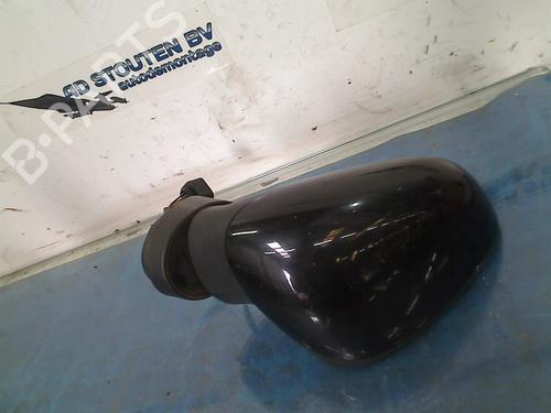 Right mirror SEAT LEON (1P1) 2.0 TDI | BP13720602C27 