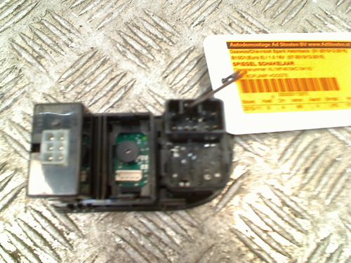 Mirror switch CHEVROLET SPARK (M300) 1.0 LPG | BP11308353I25 
