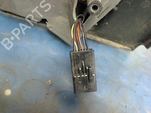Right mirror RENAULT CLIO III Grandtour (KR0/1_) 1.2 16V (KR02, KR0J) | BP29851278C27 