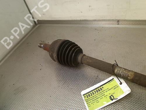 Right front driveshaft RENAULT TWINGO II (CN0_) 1.6 RS (CN0N, CN0R, CN0S) | BP31360745M39 - Image 3