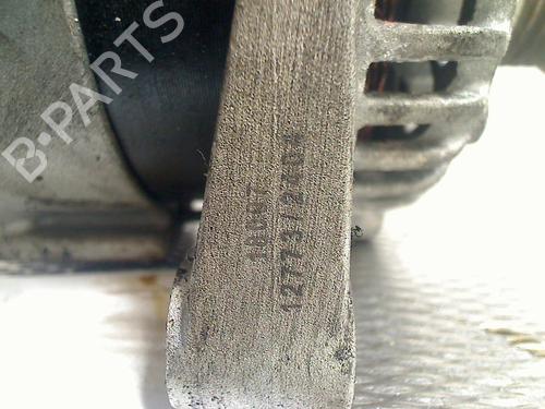 Alternator OPEL ASTRA J (P10) 1.6 (68) | BP31829136M7