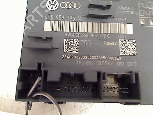 Electronic module AUDI A4 B8 Avant (8K5) 3.0 TDI quattro | BP11305063M83 