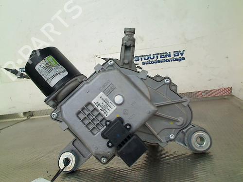 Used Front wipers mechanism CITROËN C4 Picasso I MPV (UD_) 2.0 HDi 138 (136 hp) 25798591