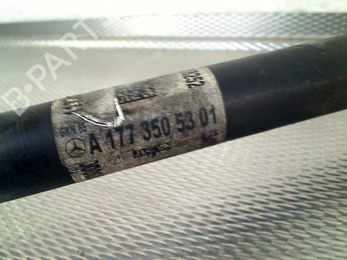 Left rear driveshaft MERCEDES-BENZ A-CLASS (W177) AMG A 45 S 4-Matic+ (177.054) | BP31296561M40 - Image 4