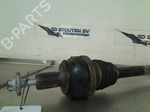 Left rear driveshaft MERCEDES-BENZ A-CLASS (W177) AMG A 45 S 4-Matic+ (177.054) | BP31296561M40 - Image 3