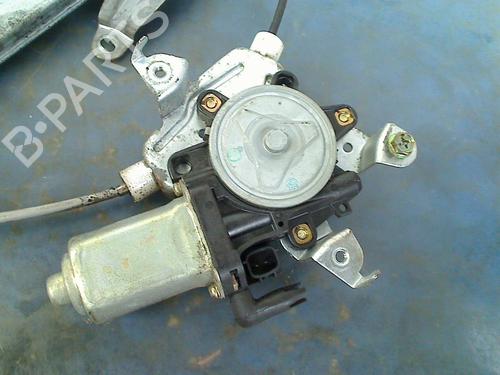 Rear right window mechanism NISSAN MURANO I (Z50) 3.5 4x4 | BP25724497C25 