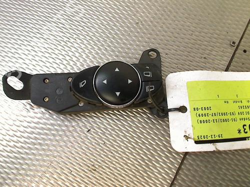 Mando retrovisor Mando retrovisor MERCEDES-BENZ E-CLASS (W211) E 270 CDI (211.016) (177 hp) 33840136 33840136