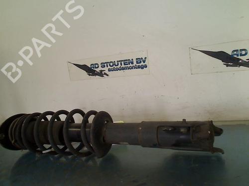 Left front shock absorber MITSUBISHI MIRAGE / SPACE STAR VI Hatchback (A0_A) 1.2 (A03A) | BP21197249M16 