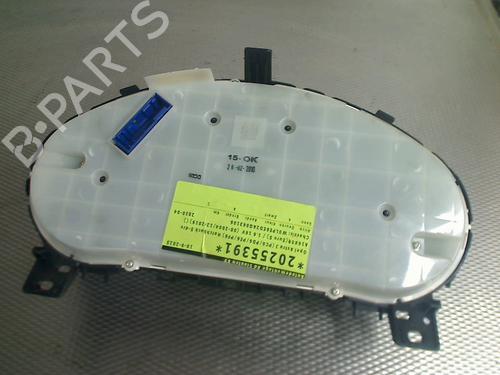 Afficheur OPEL ASTRA J (P10) 1.6 (68) (115 hp) 31829139