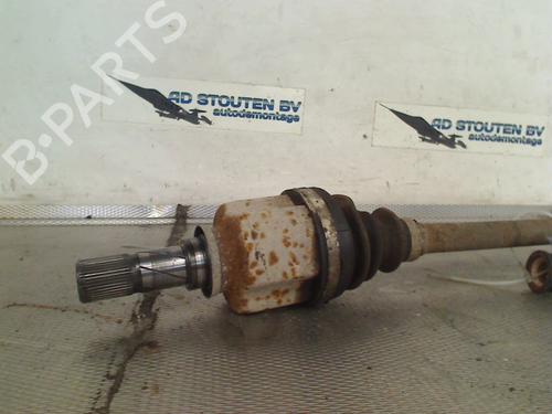 Left front driveshaft RENAULT TRAFIC II Van (FL) 2.0 dCi 115 (FL01, FL0U, FL00, FL0H, FL0M) | BP30774453M38