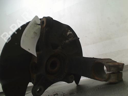 Left front steering knuckle VW TRANSPORTER T5 Van (7HA, 7HH, 7EA, 7EH) 2.0 TDI | BP36429564M25 - Image 4