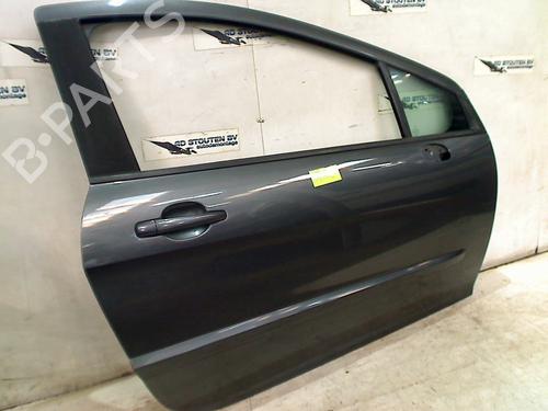 Used Right front door PEUGEOT 308 I (4A_, 4C_) 1.6 16V (120 hp) 30450813