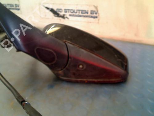 Left mirror ALFA ROMEO 159 Sportwagon (939_) 1.9 JTDM 16V (939BXC1B, 939BXC12) | BP12590772C26 