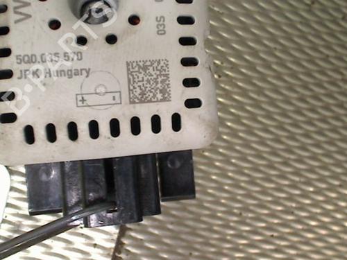 Electronic module VW GOLF VII (5G1, BQ1, BE1, BE2) e-Golf | BP31294074M83 