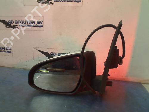 Used Left mirror TOYOTA AYGO (_B4_) 1.0 (KGB40) (69 hp) 16407140