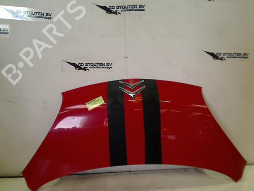 Used Hood CITROËN C1 (PM_, PN_) 1.0 (68 hp) 15640354