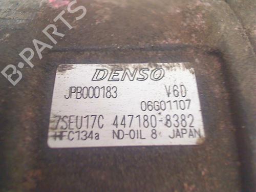 AC compressor LAND ROVER RANGE ROVER SPORT I (L320) 2.7 D 4x4 | BP11317816M34 