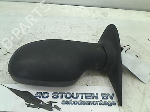 Left mirror NISSAN MICRA III (K12) 1.2 16V | BP11314870C26 