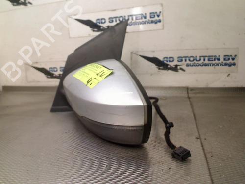 Left mirror VW POLO V (6R1, 6C1) 1.6 TDI | BP29019122C26 