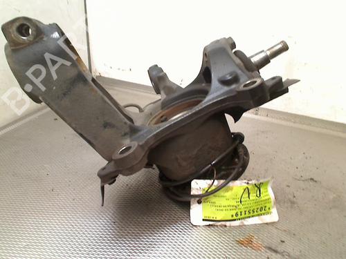 Right front steering knuckle CITROËN JUMPER II Van 2.0 BlueHDi 130 | BP34614630M26 - Image 3