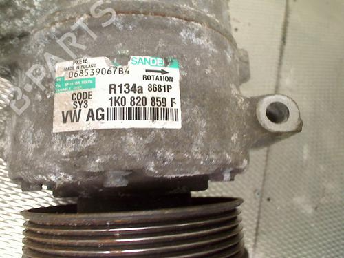AC-Kompressor VW GOLF V (1K1) 1.9 TDI | BP28131326M34 
