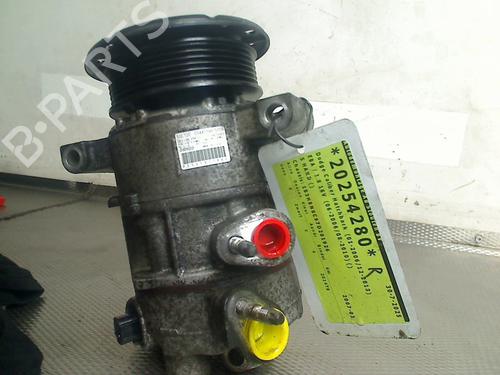 AC compressor DODGE CALIBER 1.8 | BP31256878M34 