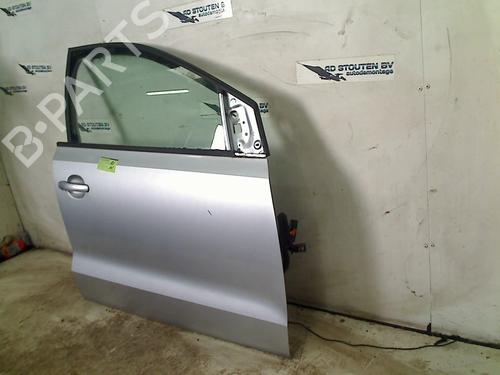 Right front door VW POLO V (6R1, 6C1) 1.2 TDI | BP28292652C3 