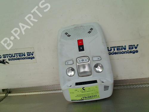 Innerbelysning PEUGEOT 208 II (UB_, UP_, UW_, UJ_) 1.2 PureTech 100 (101 hp) 25783008