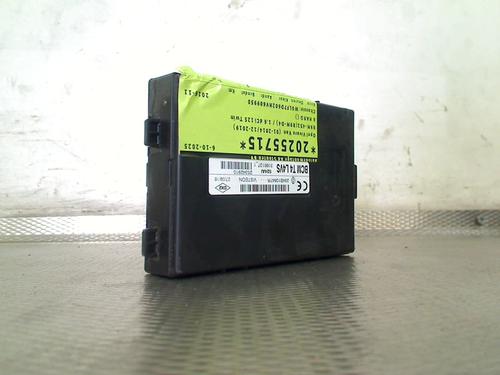 Control unit OPEL VIVARO B Van (X82) 1.6 CDTI (05) | BP40008303M11 - Image 4